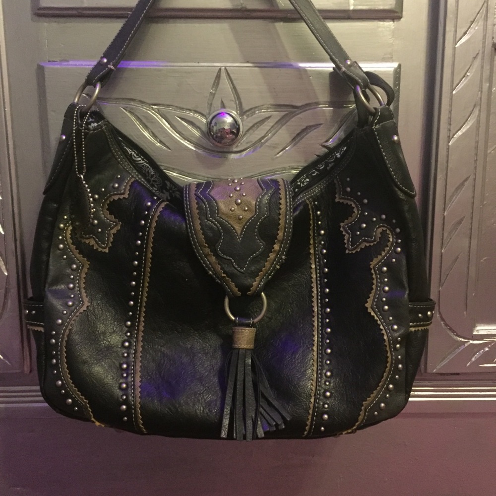 Bandana by American West Western Purse